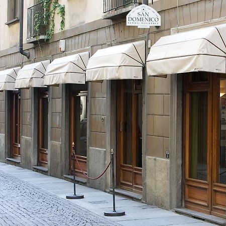 Art Residence San Domenico Turin Bagian luar foto