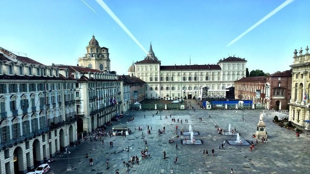 Art Residence San Domenico Turin Bagian luar foto