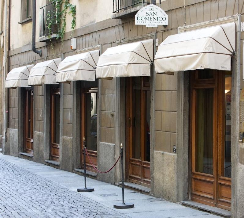 Art Residence San Domenico Turin Bagian luar foto