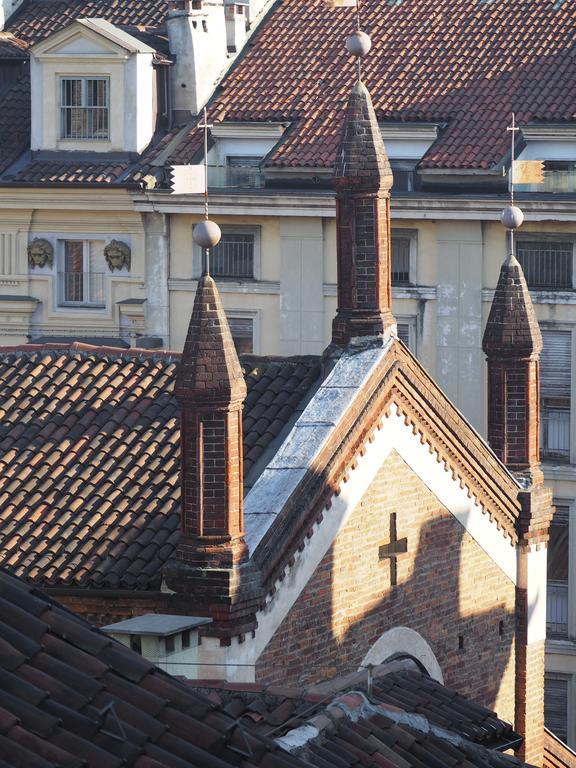 Art Residence San Domenico Turin Bagian luar foto