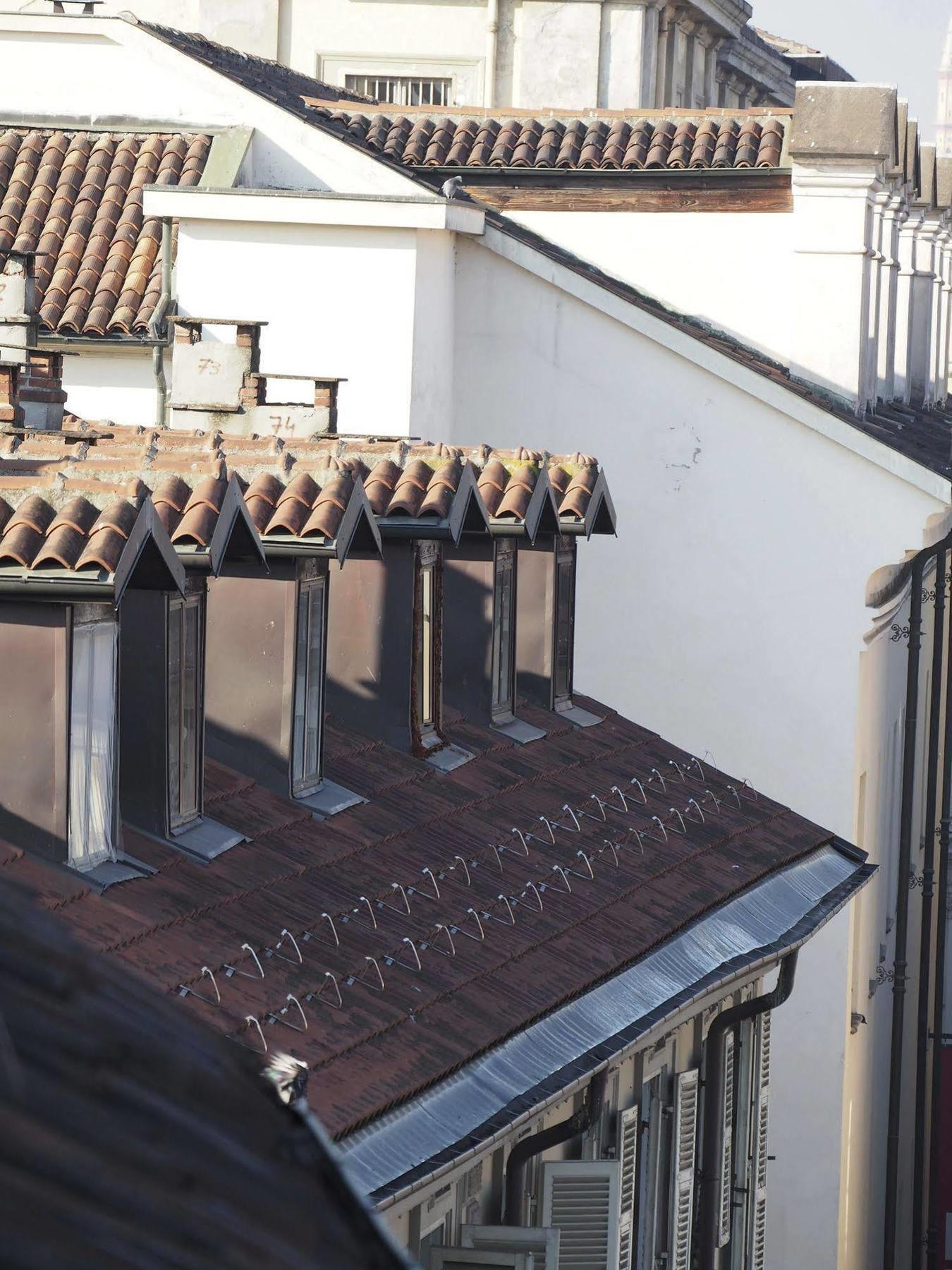 Art Residence San Domenico Turin Bagian luar foto