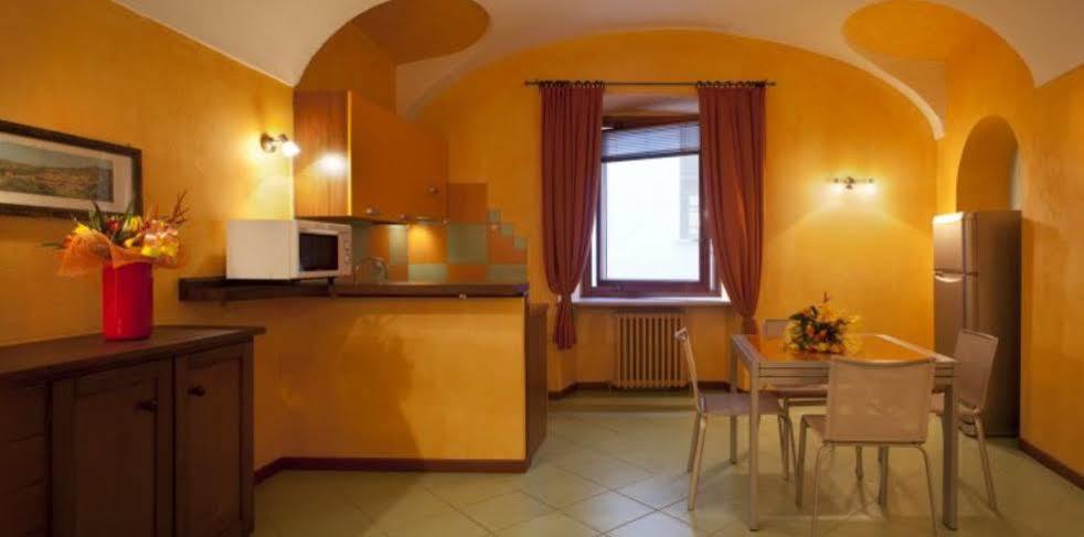 Art Residence San Domenico Turin Bagian luar foto