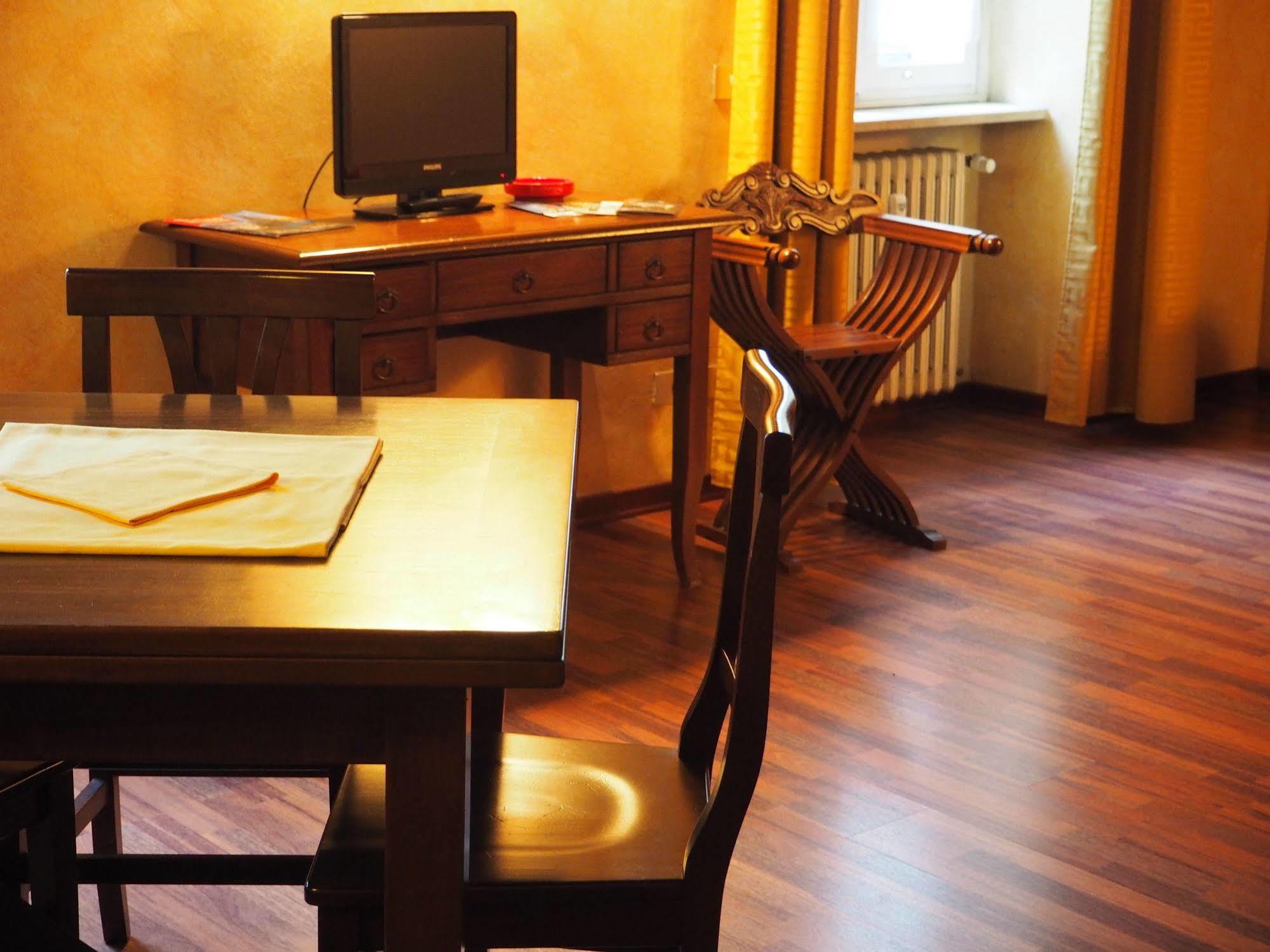 Art Residence San Domenico Turin Bagian luar foto